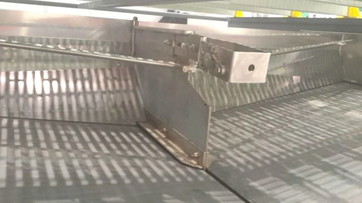 Manure Scraper